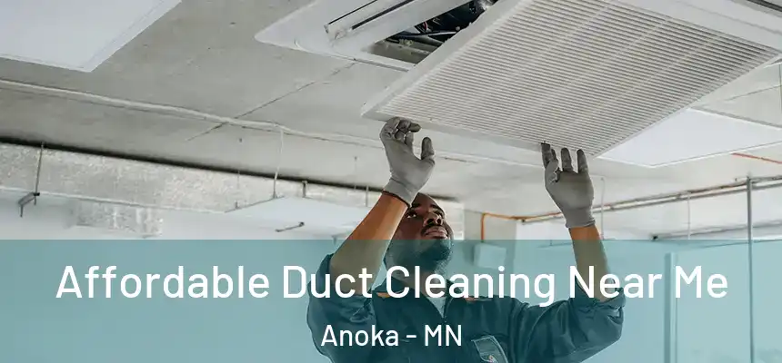  Affordable Duct Cleaning Near Me Anoka - MN