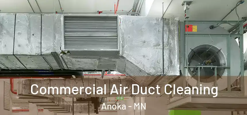  Commercial Air Duct Cleaning Anoka - MN