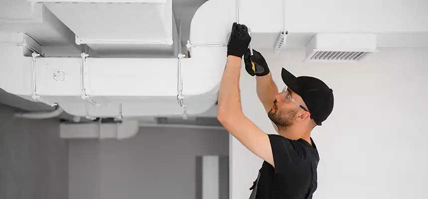 Our Air Duct Cleaning Services in Anoka, MN