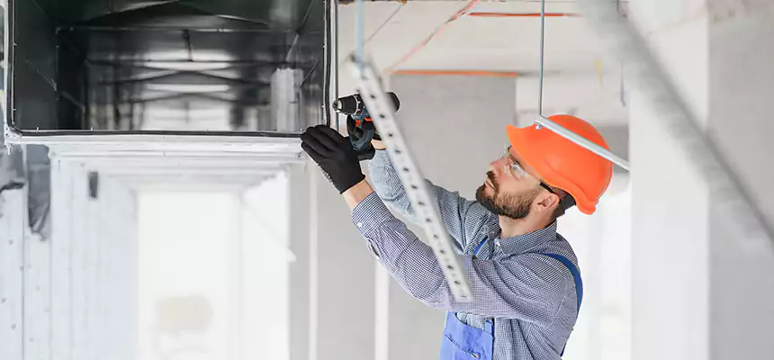 Comprehensive Ventilation Cleaning in Anoka