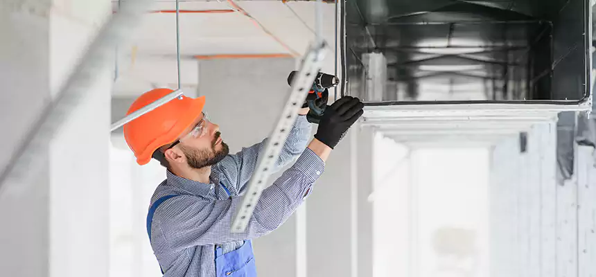 Our Air Vent Replacement Services in Anoka, MN