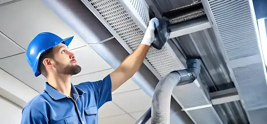 Our Annual Dryer Vent Maintenance Services in Anoka, MN