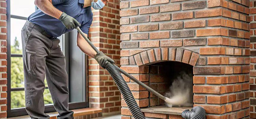 Our Chimney Sweep Services in Anoka, MN