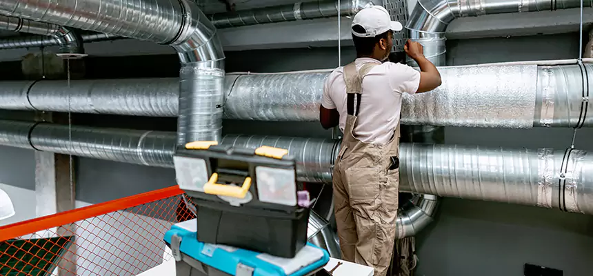 Comprehensive Duct Expansion in Anoka, MN