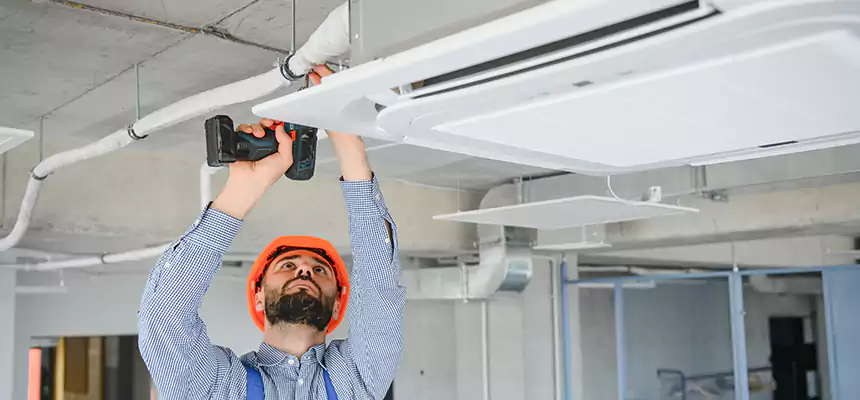 Eco‑Friendly Coil & Plenum Deep Cleaning in Anoka