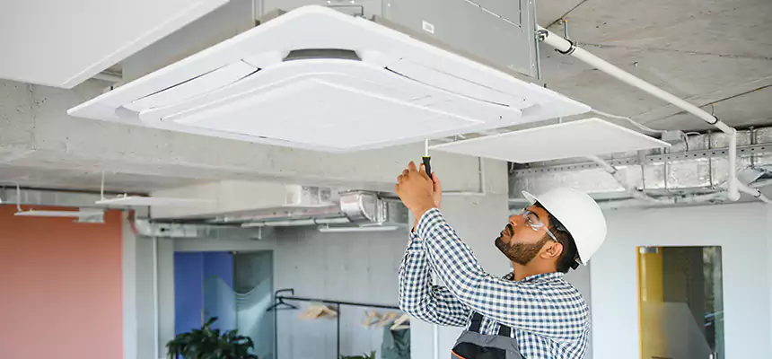 Moisture Control & Condensation Fixes in Duct Systems in Anoka, MN