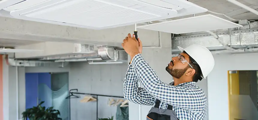 Our Roof Dryer Vent Cleaning Services in Anoka, MN