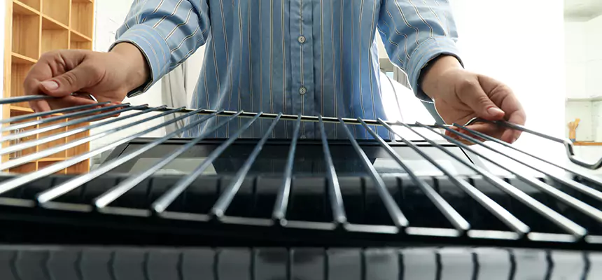 Our Vent Grille Washing Services in Anoka, MN