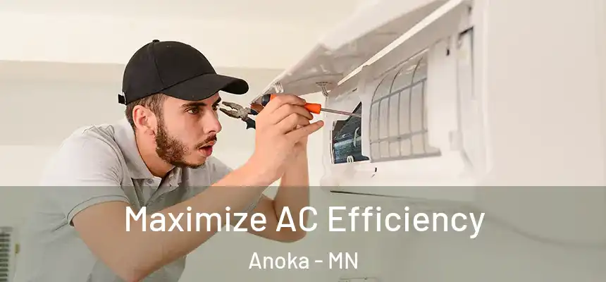  Maximize AC Efficiency Anoka - MN