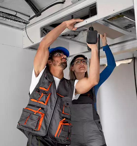 Professional AC Duct Cleaning in Anoka, MN