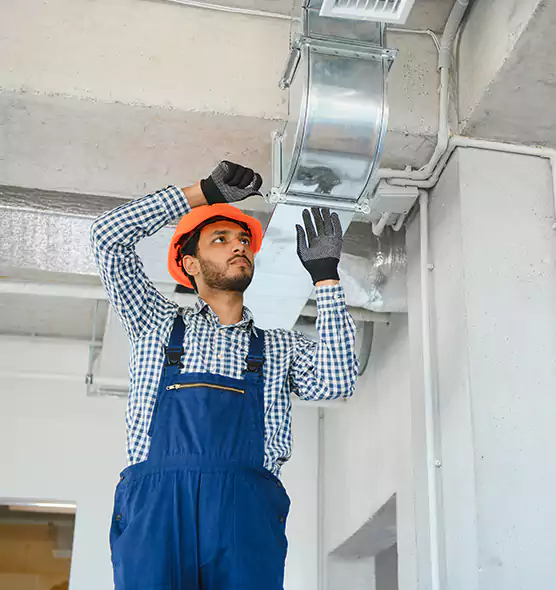 Professional Air Duct Cleaning Service in Anoka, MN