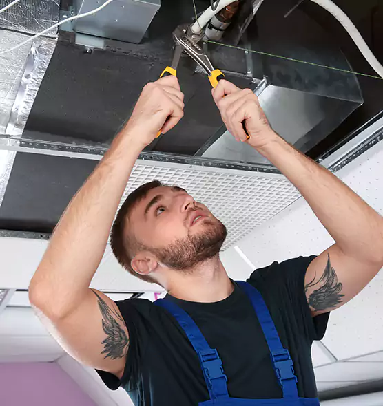 About Air Duct Repair Services in Anoka, MN