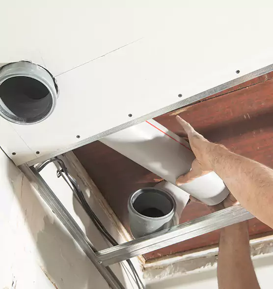 Professional Attic Air Duct Cleaning in Anoka, MN