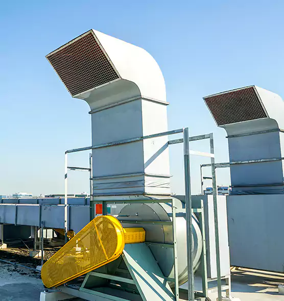 Advanced Commercial HVAC Duct Cleaning in Anoka, MN