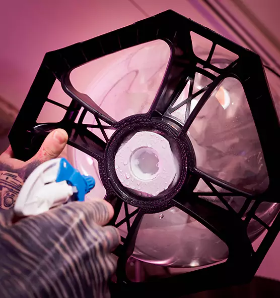 Professional Dryer Vent Sanitization Service in Anoka, MN