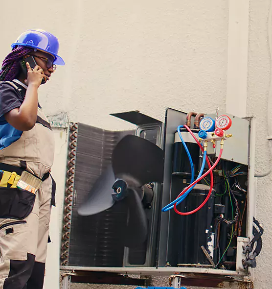 Professional Energy-Efficient HVAC Cleaning in Anoka, MN