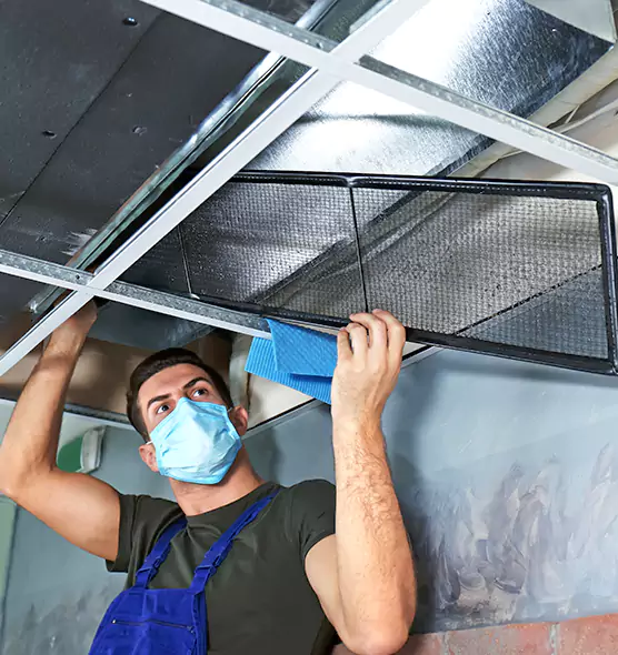Professional Home Ventilation Cleaning in Anoka, MN