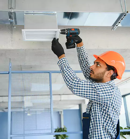 Professional HVAC Duct Cleaning in Anoka, MN